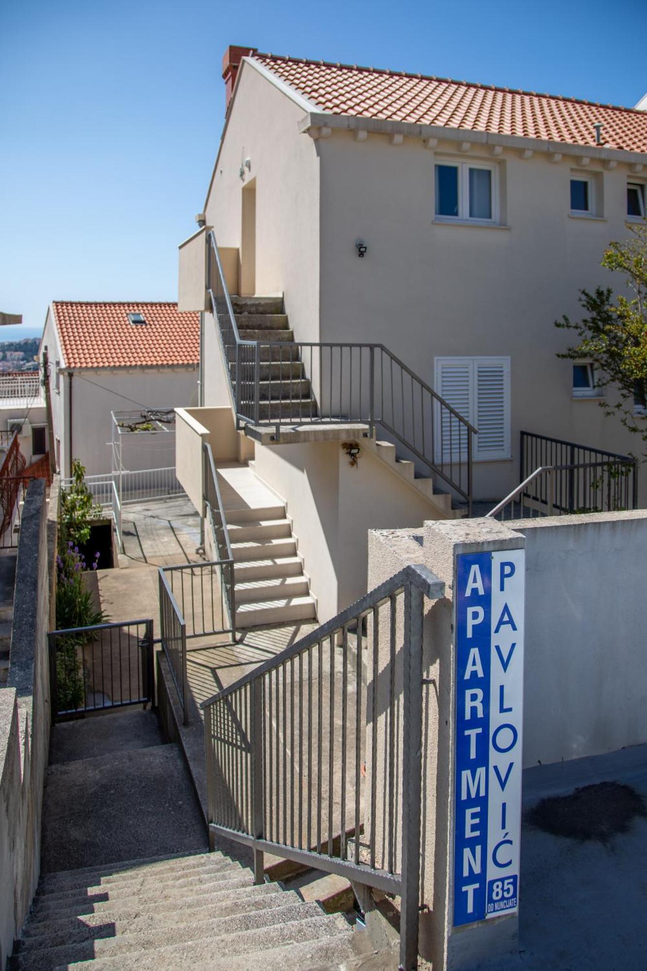 Pavlovic Apartman *
